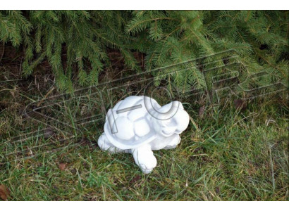 Décoration de jardin Tortue Figure Patio Statue S103095